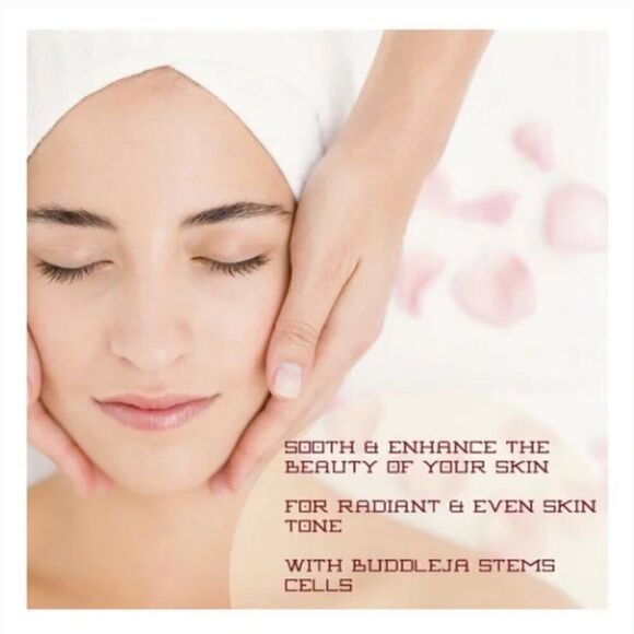 New! Skin Care TEATRICAL Anti-Wrinkle Cream with Buddleja Davidii Stem Cells - Picture 2 of 3